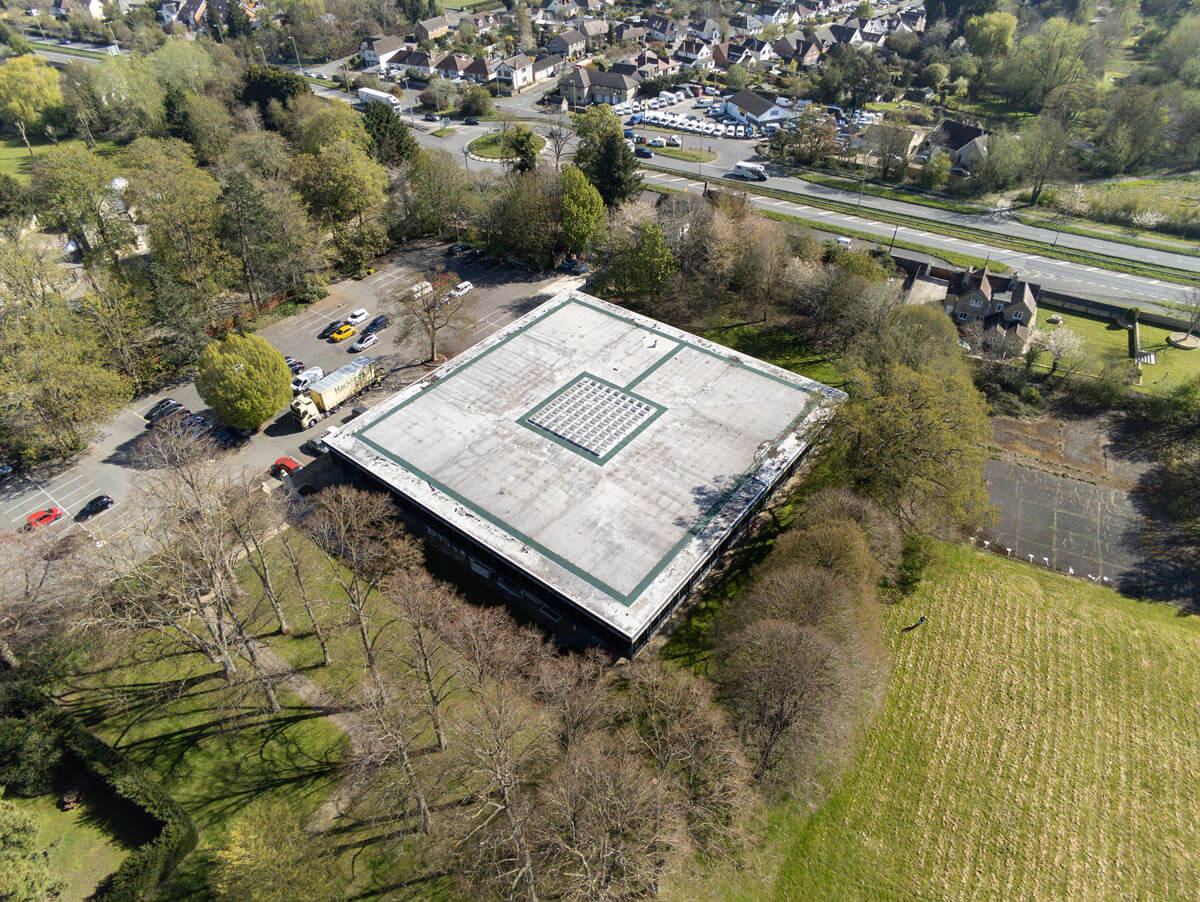 Commercial roof condition reporting in St Louis