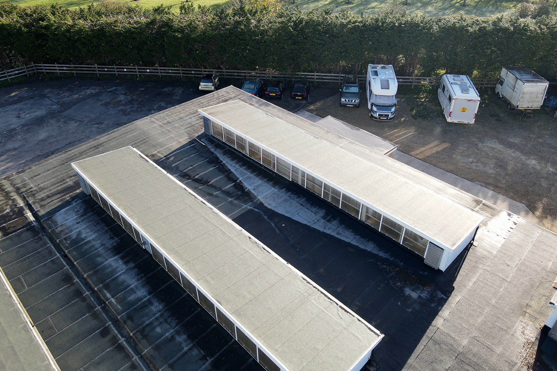 Commercial roof condition reporting in St Louis